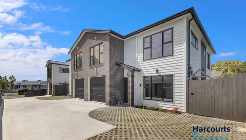 Lot 3, 50 Heybridge Street, Manurewa