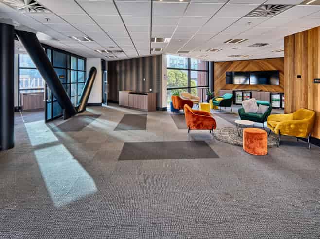 Premium Waterfront Offices in Wellington CBD