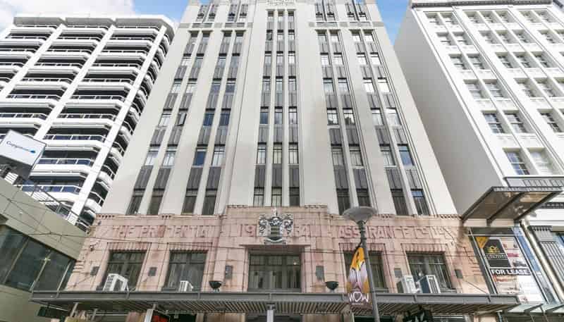 403/332 Lambton Quay, Wellington Central