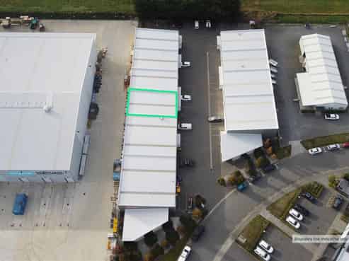 Functional 180sqm Industrial in Waterloo Park