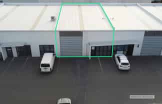 Functional 180sqm Industrial in Waterloo Park
