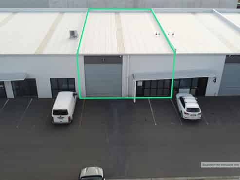Functional 180sqm Industrial in Waterloo Park