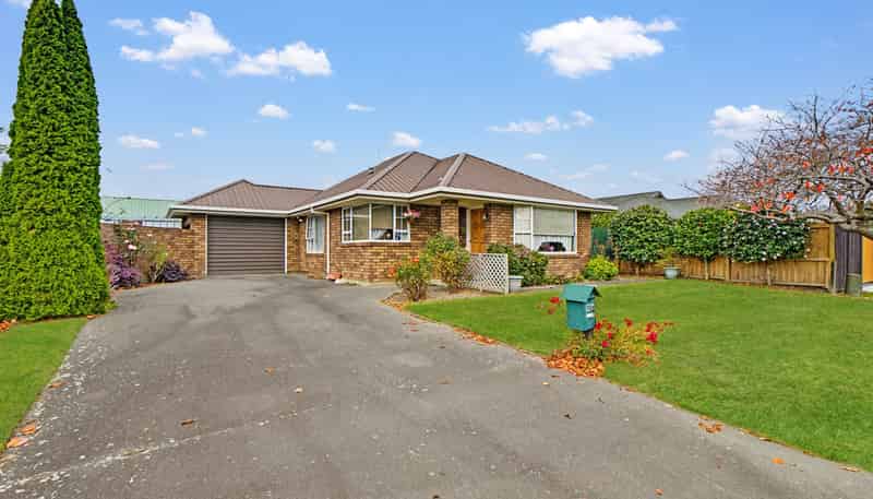 15 Kingsbury Avenue, Rangiora