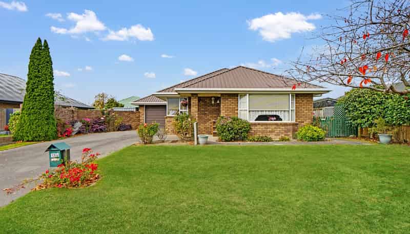 15 Kingsbury Avenue, Rangiora