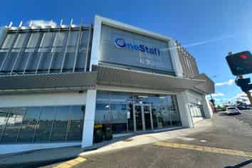 High-Profile Westgate Retail with Road Frontage
