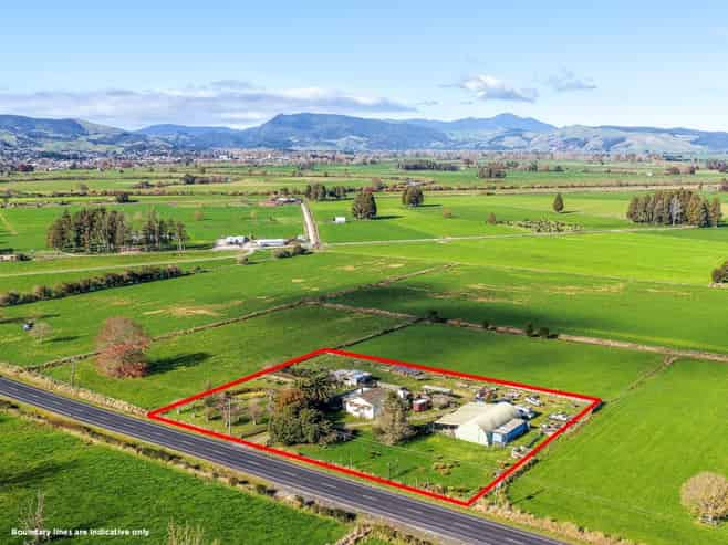 6736 Wilson Road, Paeroa