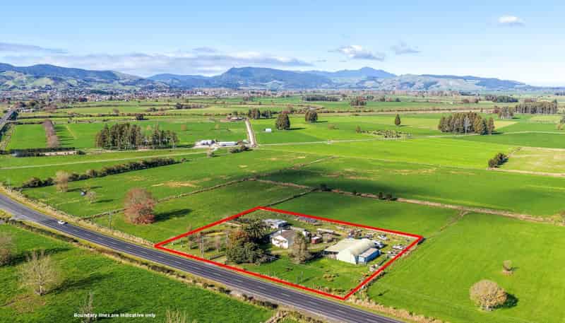 6736 Wilson Road, Paeroa
