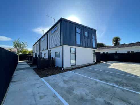 5/7 Hinemoa Street, Spreydon
