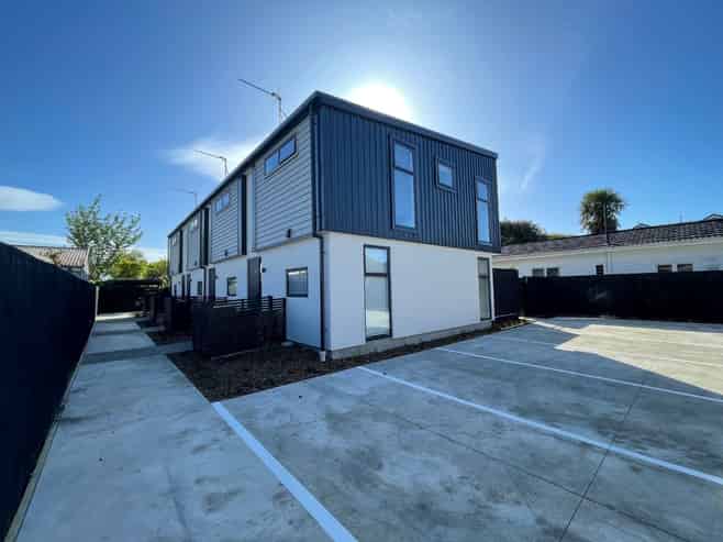 5/7 Hinemoa Street, Spreydon