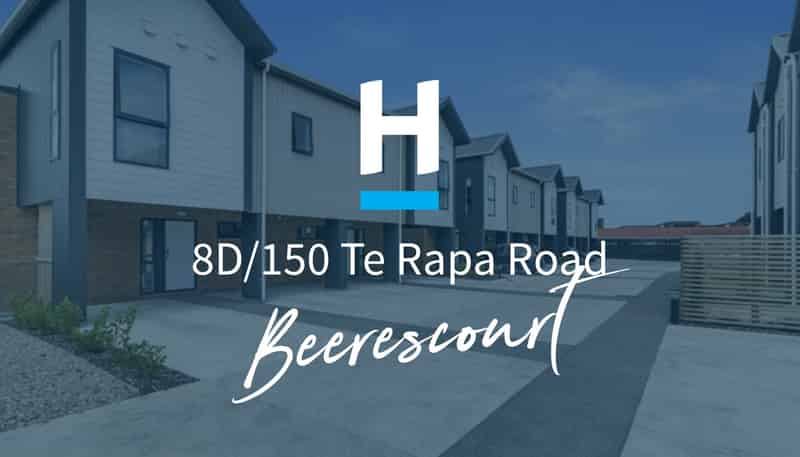 8D/150 Te Rapa Road, Beerescourt