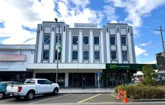 First class retail leasing opportunity
