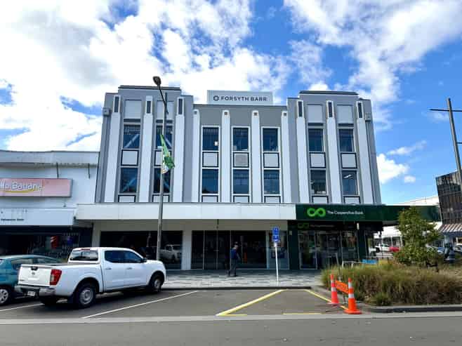 First class retail leasing opportunity