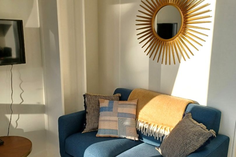 Stunning New One-Bedroom Apartment in the Heart of Te Aro, Wellington - Vista 3