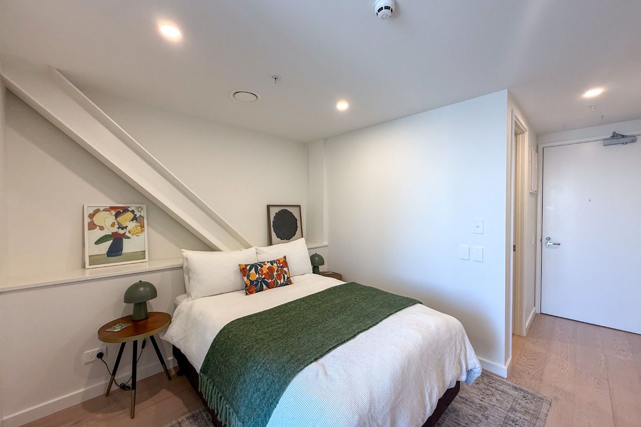 Stunning New One-Bedroom Apartment in the Heart of Te Aro, Wellington - Vista 4