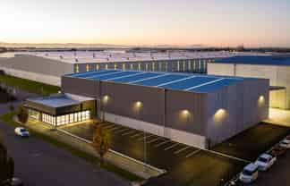 Premium New-Build Warehouse with Office