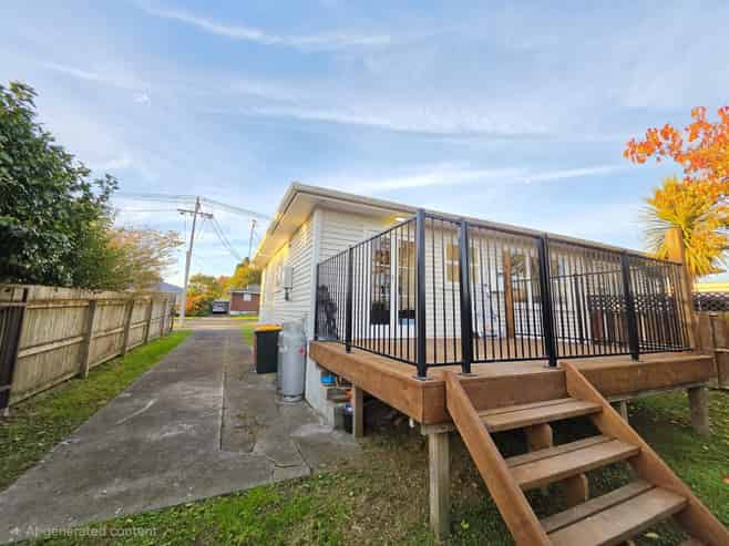 37 Graham Street, Levin