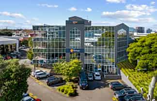 City Fringe Investment with Mixed Use Upside