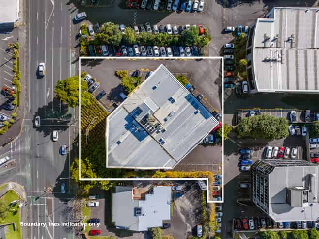City Fringe Investment with Mixed Use Upside