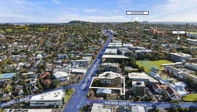 632 Great South Road, Ellerslie
