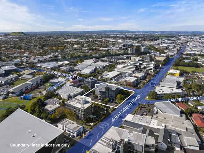 City Fringe Investment with Mixed Use Upside