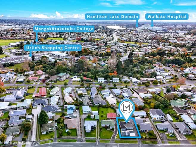 15 Bruce Avenue, Glenview