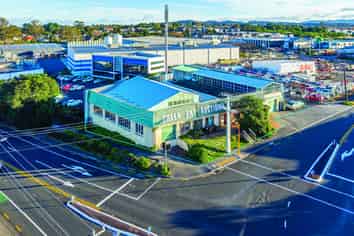 Iconic Freehold 1,342m² Corner Site 
