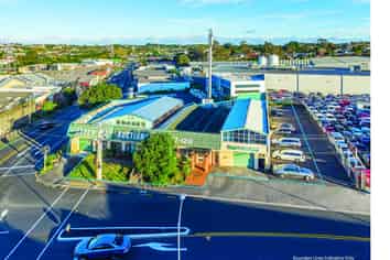Iconic Freehold 1,342m² Corner Site 