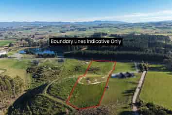 Lot 2 Reservoir Road, Oamaru