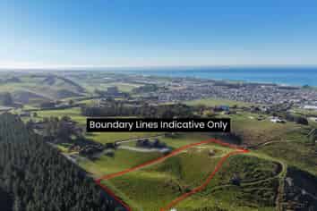 Lot 2 Reservoir Road, Oamaru