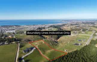 Lot 2 Reservoir Road, Oamaru