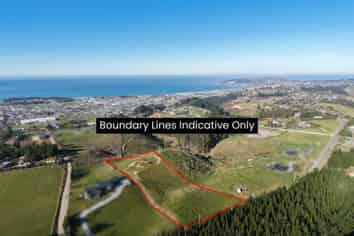 Lot 2 Reservoir Road, Oamaru