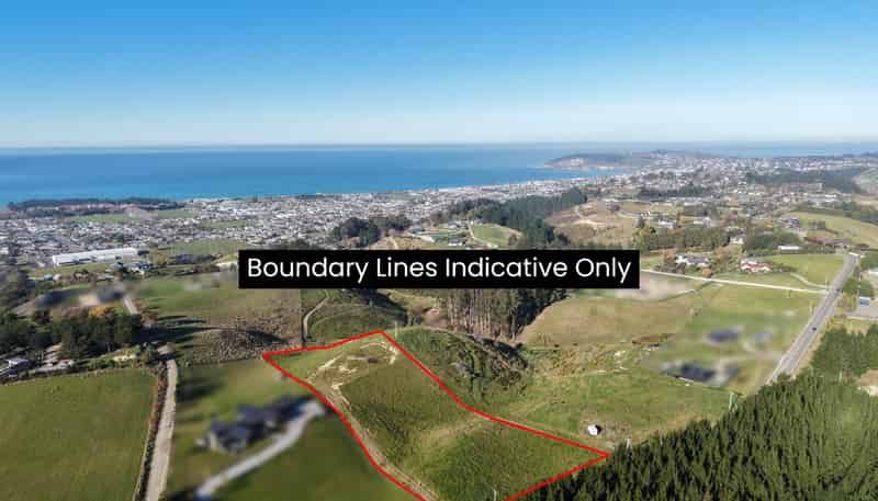 Lot 2 Reservoir Road, Oamaru