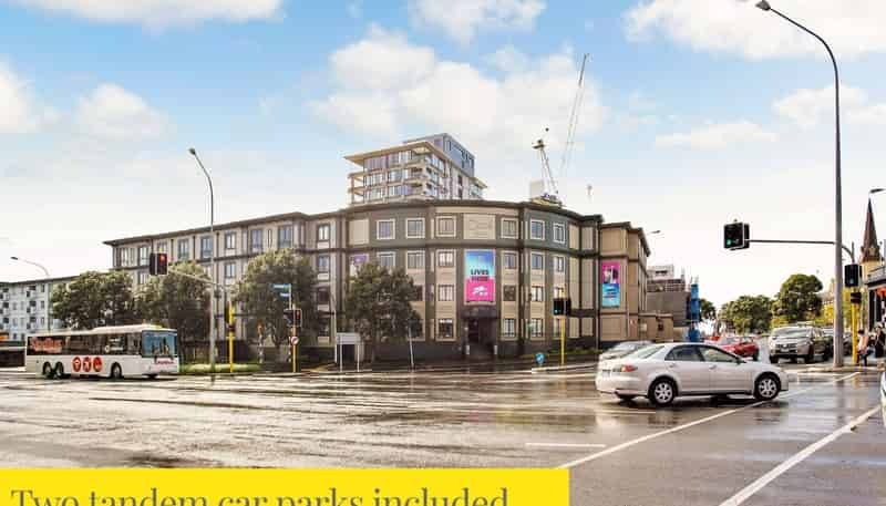 317/184 Symonds Street, Eden Terrace