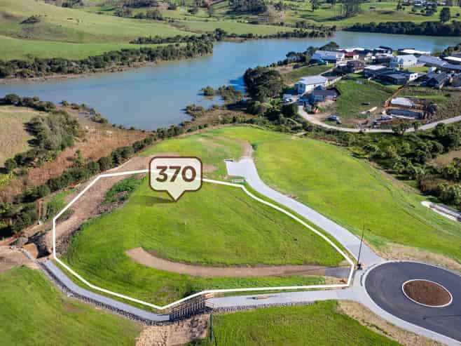 Lot 370 Rangitahi Peninsula, Raglan