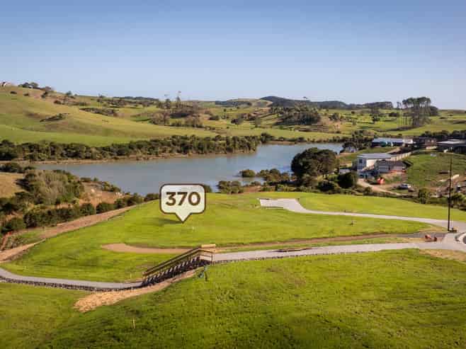 Lot 370 Rangitahi Peninsula, Raglan