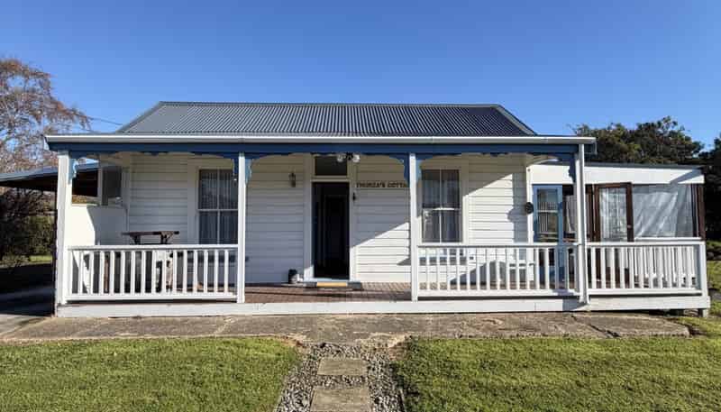 35 Durham Street, Hampden