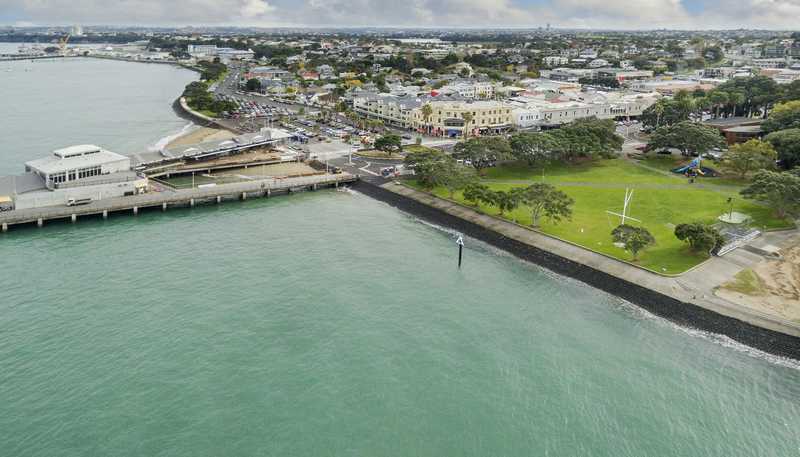 1 Victoria Road, Devonport