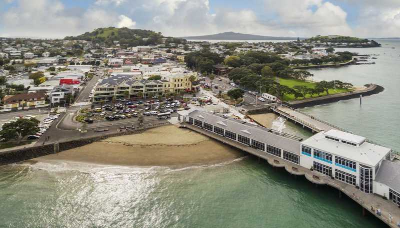 1 Victoria Road, Devonport