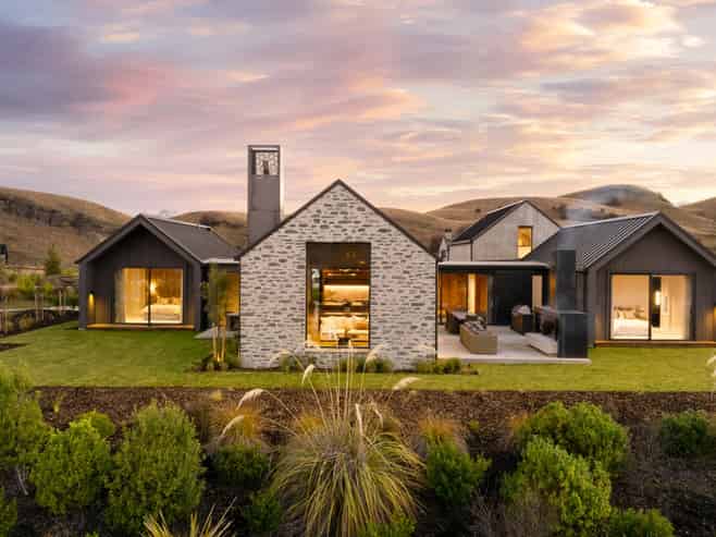 1 De La Perelle Lane, Arrowtown