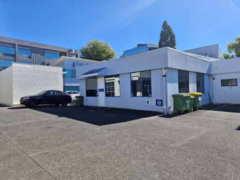 Ground floor offices