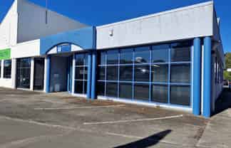 Ground floor offices