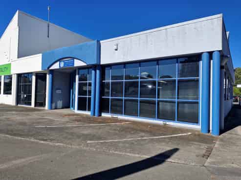 Ground floor offices