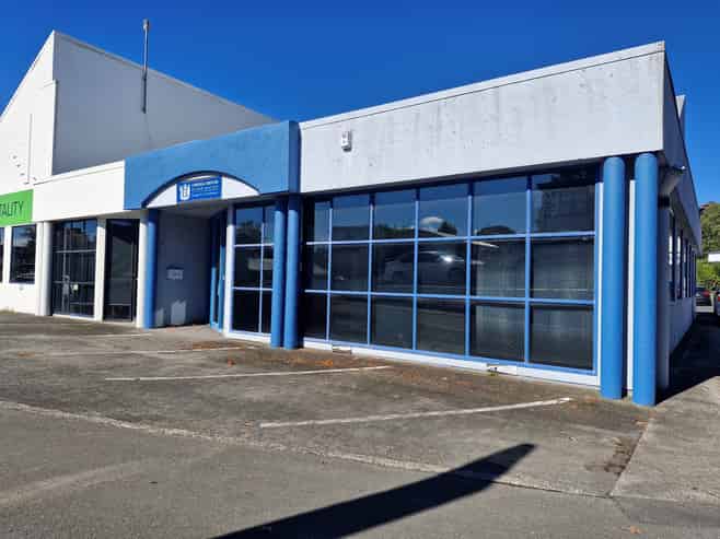Ground floor offices
