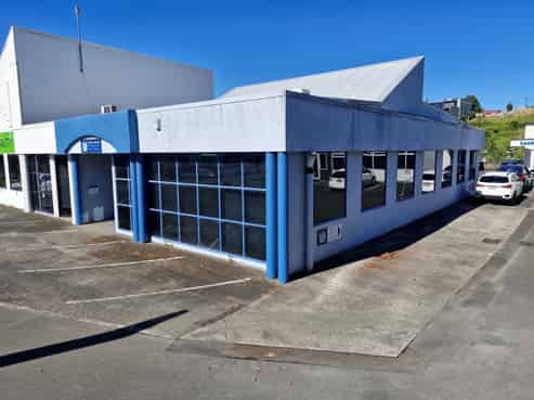 Ground floor offices