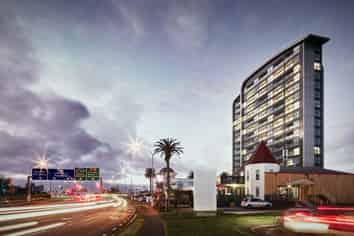 Auckland - Address withheld