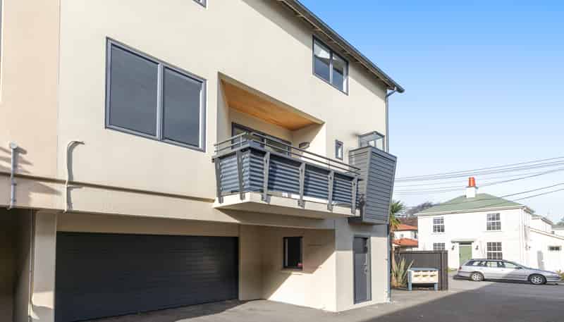 1/33 Melrose Street, Christchurch Central