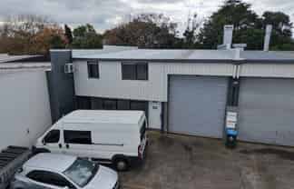 Refurbished St Johns industrial - 310sqm