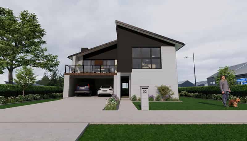 32 Evergreen Parade, Karaka