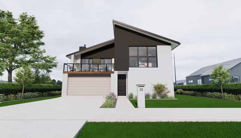 32 Evergreen Parade, Karaka
