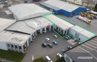 Wigram Industrial – Warehouse with Easy Access